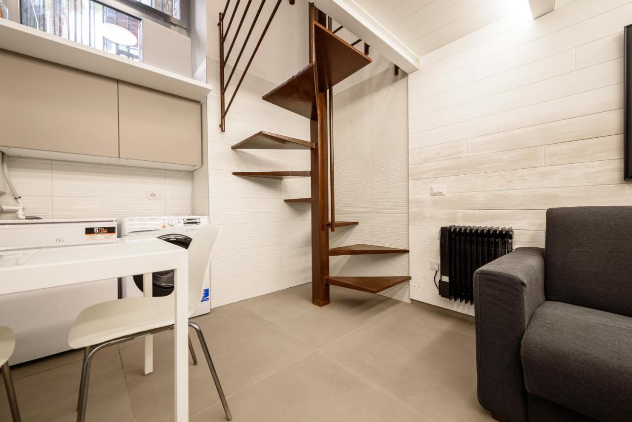 Riviera Di Chiaia 155 Apartment เนเปิลส์ ภายนอก รูปภาพ