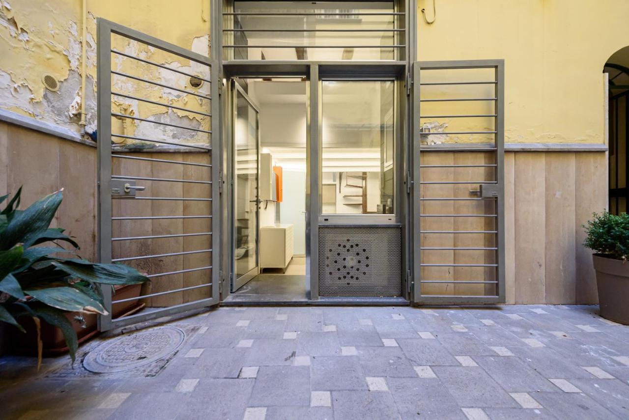 Riviera Di Chiaia 155 Apartment เนเปิลส์ ภายนอก รูปภาพ
